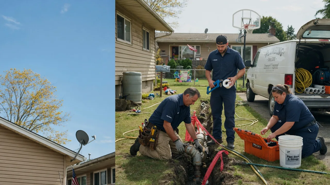 Garbage Disposal Replacement in Patricksburg, IN near me